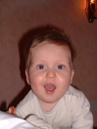 Il est pas mignon lui ??