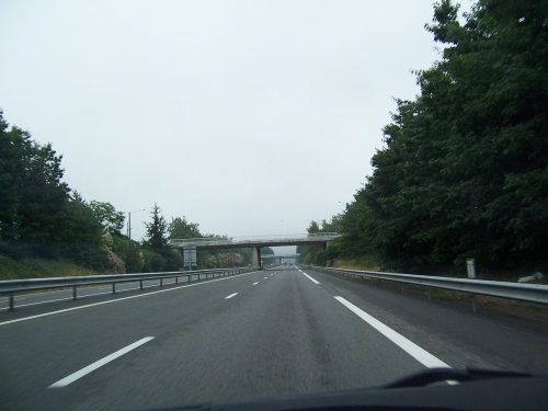 C'est parti!