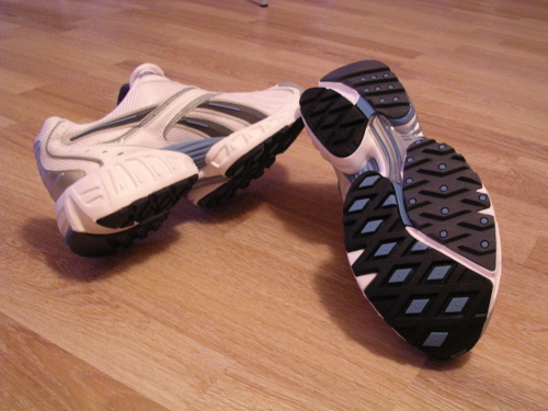J'ai trouv chaussures  mes pieds!