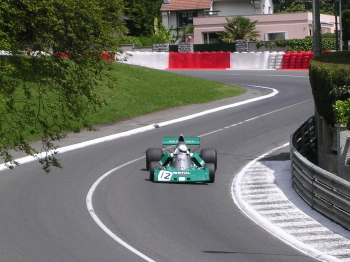 Une verte