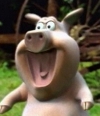 Bah il est o DD?