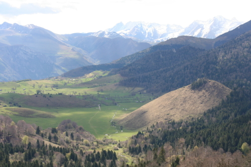 El plateau du Bnou!