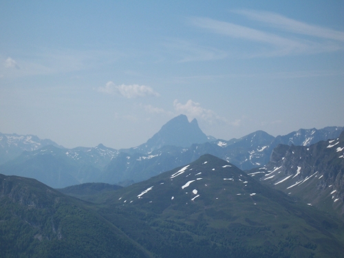 Pic du Midi d'Ossau