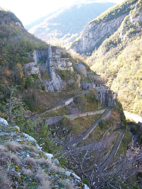 ça monte!
